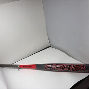 Easton Rebel ALX50 SP21RB 33 in. 26 oz., 12 in. Barrel Slow Pitch Softball Bat